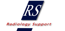 Logo von RS Radiologie, Partner für Radiologen und Krankenhäuser